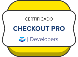 Parceiro Certificado Mercado Pago Checkout Pro